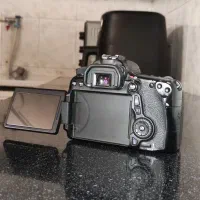 canon 70d دوربین کنون|دوربین عکاسی و فیلم‌برداری|الیگودرز, |دیوار