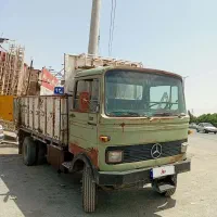 خاور 808 باری کمپرسی مدل 69
