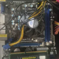 باندل مادربرد cpu و رم