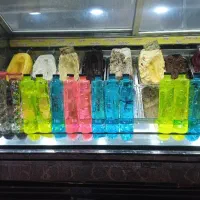 یخچال تاپینگ بستنی استیل سرما