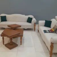 مبل تخت شو|مبلمان خانگی و میز عسلی|بجنورد, |دیوار