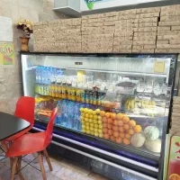 یخچال ویترینی صنعتی مشهد سرما