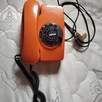 تلفن قدیمی