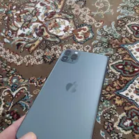 اپل iPhone 11 Pro Max با حافظهٔ ۲۵۶ گیگابایت