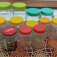 جاحبوباتی|ظروف نگهدارنده، پلاستیکی، یک‌بارمصرف|اسلام‌‌آباد غرب, |دیوار