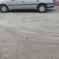 ماشین 405دور رنگ|خودرو سواری و وانت|رشت, لاکان|دیوار