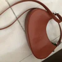 کیف قهوه ای نو|کیف، کفش، کمربند|بابل, |دیوار