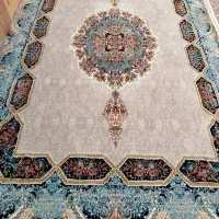 قالی دو در سه طرح افشان|فرش|مشهد, فردوسی|دیوار