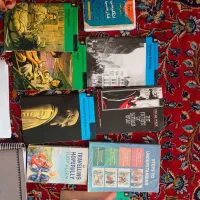 کتاب رشته های مختلف|کتاب و مجله آموزشی|تهران, شهرک طالقانی|دیوار