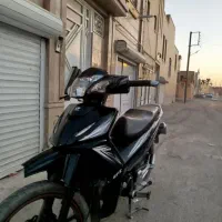 موتور بی کلاچ اشیل|موتورسیکلت|بافق, |دیوار