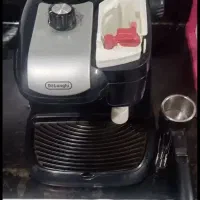 دستگاه قهوه ساز دلونگی ایتالیایی Delonghi