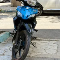 TVS rockz 125 /402