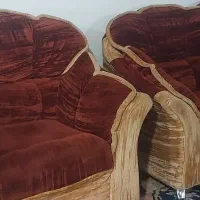 مبل  راحتی7 نفره یک دست کامل