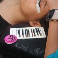 آموزش(تخفیف ۵۰ درصدی) اکستنشن مژه، لیفت، کاشت مژه