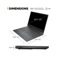 پ تاپ گیمینگ اچپی مدل HP Victus 15 fa2013dx|رایانه همراه|اندیشه, اندیشه فاز ۱|دیوار