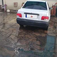 فروش پراید مدل ۸۸ تک‌سوز|خودرو سواری و وانت|دوگنبدان, |دیوار