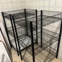 سبد فروشگاهی چوبکار تگ|فروشگاه و مغازه|کرج, حسینآباد|دیوار