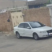 فروش سمند سورن xu7