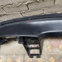 داشبور با صفحه کیلومتر پارس