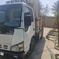 ایسیزو مدل ۸۷ بدون رنگ|خودرو سنگین|کرج, رباط ماشین|دیوار