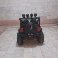 جیپ ماشین شارژی|اسباب‌‌بازی|کوهسار (البرز), |دیوار