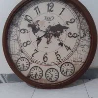 ساعت دیواری