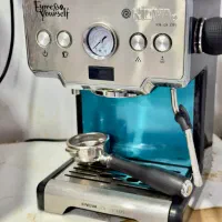 قهوه ساز Nova نیمه صنعتی|سماور، چایساز، قهوهساز|خورموج, |دیوار