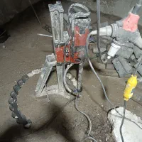 کرگیری و برش بتن کاشت میلگرد|خدمات پیشه و مهارت|تهران, اتحاد|دیوار