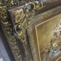 تابلو فرش ماشینی|تابلو فرش|تهران, نیروی دریایی|دیوار