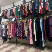 لباس فروشی حراجی|حراج|نیشابور, کوی فرهنگیان|دیوار