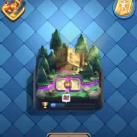 اکانت رویال لول ۶۱ ۹ساله با ریوارد و جوایز زیاد