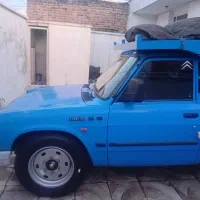 نیسان دیزل معاوضه|خودرو سواری و وانت|خرمآباد, |دیوار