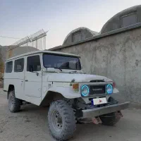 لندکروز اف جی ۴۵ تروپی مدل ۱۹۸۲