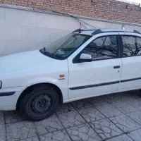 سمند ef7 93|خودرو سواری و وانت|بجنورد, |دیوار