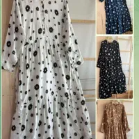 ساحلی گل بابونه ترکمنی