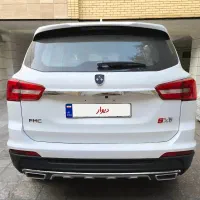 FMC SX5 سفید صفر کیلومتر 1404|خودرو سواری و وانت|شیراز, شهرک جماران|دیوار