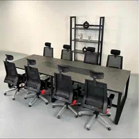 میز جلسه گروهی و مدیریت|میز تحریر و کامپیوتر|مشهد, گرجی علیا|دیوار