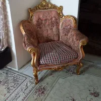 مبل های چوب راش بدون پارگی  نرم با میز وسط|مبلمان خانگی و میز عسلی|تهران, سبلان (لشگر)|دیوار