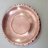 دیوار کوب مسی