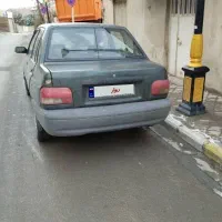 پراید مدل ۷۸|خودرو سواری و وانت|آبعلی, |دیوار