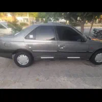 پژو ۴۰۵مدل ۸۲