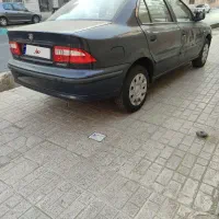 سمند lx مدل ۸۹ دوگانه کارخانه