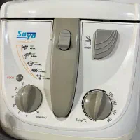 سرخ کن با روغن