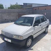 پرایدمدل۹۰دوگانه فابریک