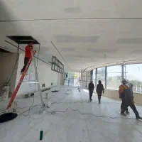 نقاشی ساختمان|خدمات پیشه و مهارت|باغستان, |دیوار