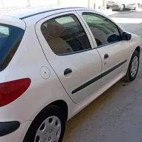 پژو 206تیپ 3مدل96