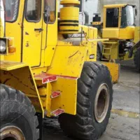 لودر ۴۵۰۰جفت پمپ بی رنگ درحد|خودرو سنگین|بابل, |دیوار