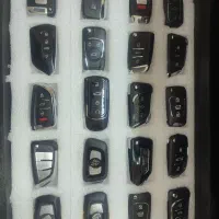 کلید سازی تعریف کلید و ریموت انواع خودرو