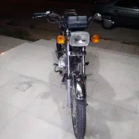 فروش یک عدد متور احسان پارکینگی مدل ۹۴|موتورسیکلت|رامشیر, |دیوار