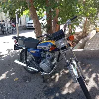 هندا ۱۲۵ ترقه